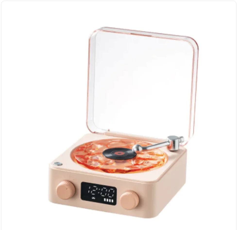 Retro Bluetooth Speaker
