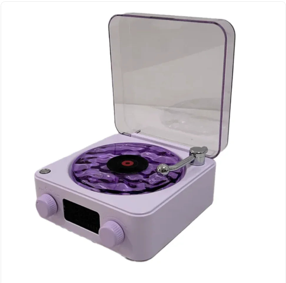 Retro Bluetooth Speaker