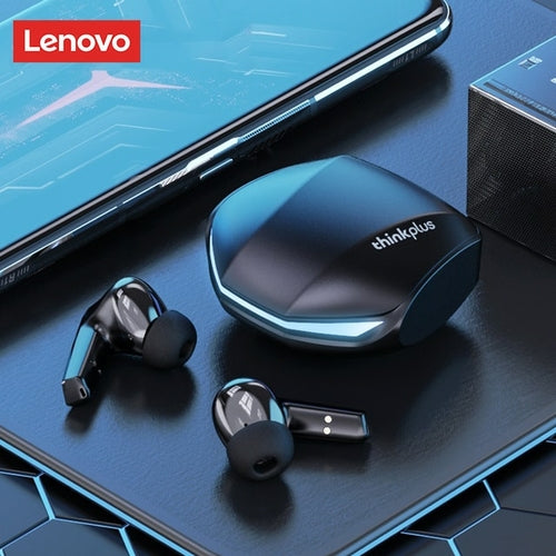 Original Lenovo Gm2 Pro 5.3 Earphone Bluetooth Wireless Earbuds Low