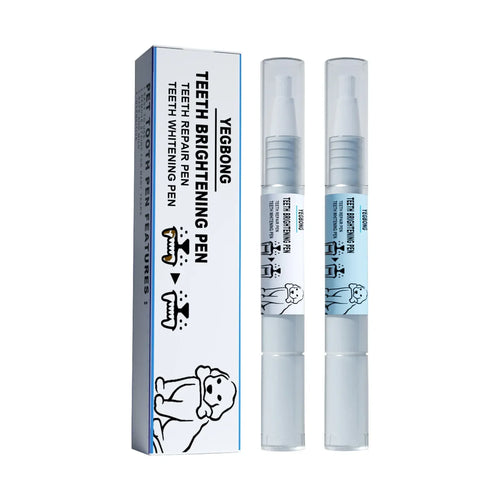 Pet Teeth Cleaning Tools Pet Grooming Toothbrush Cleaning Kit Tartar