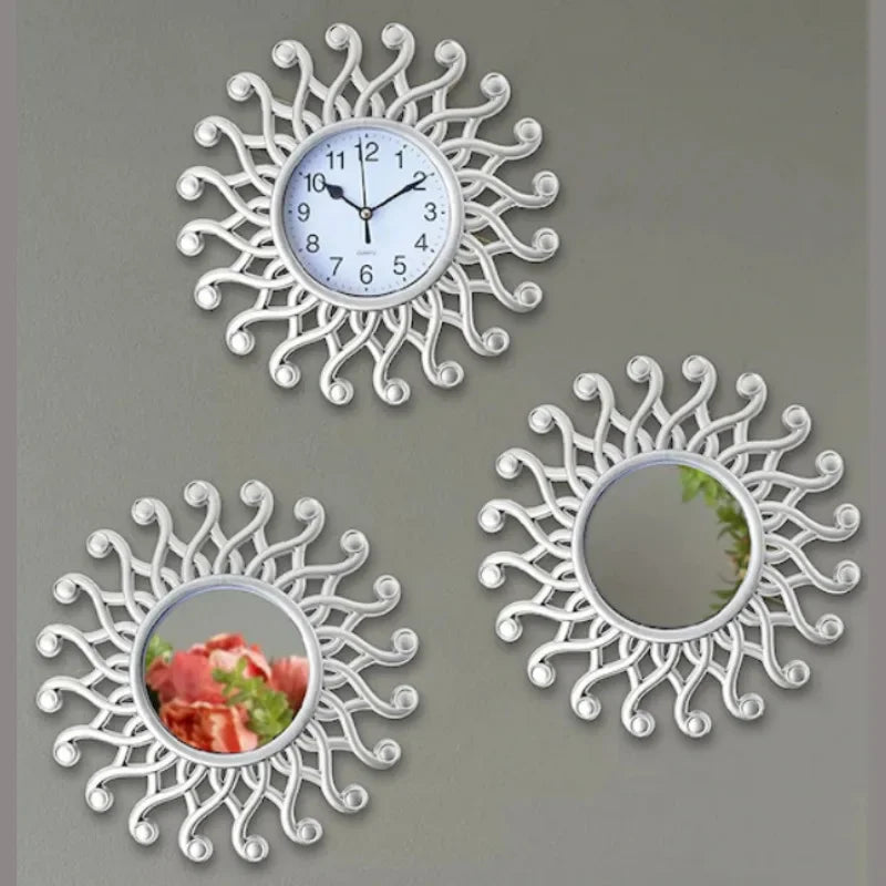 Best Sellers 3 Pcs European Elegant Luxury Hotel Bathroom Decorative
