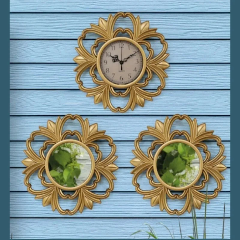 Best Sellers 3 Pcs European Elegant Luxury Hotel Bathroom Decorative