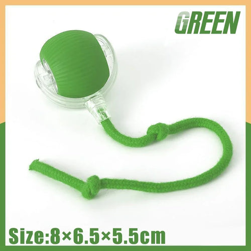 Electronic Interactive Pet Toy Smart Dog Toy Ball Moving Ball USB