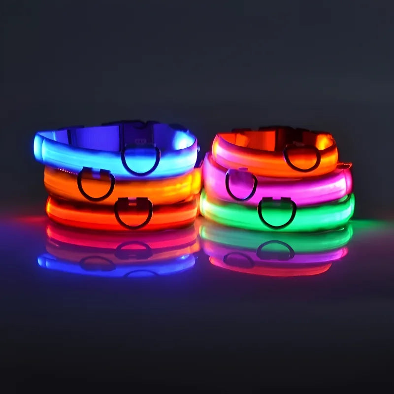 FREE LED Dog Collar