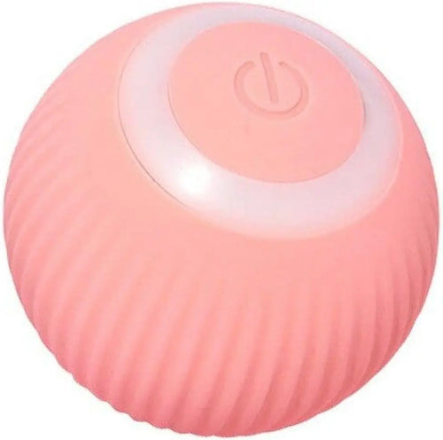 Cat Interactive Ball Smart Cat Toys Indoor Automatic Rolling Magic