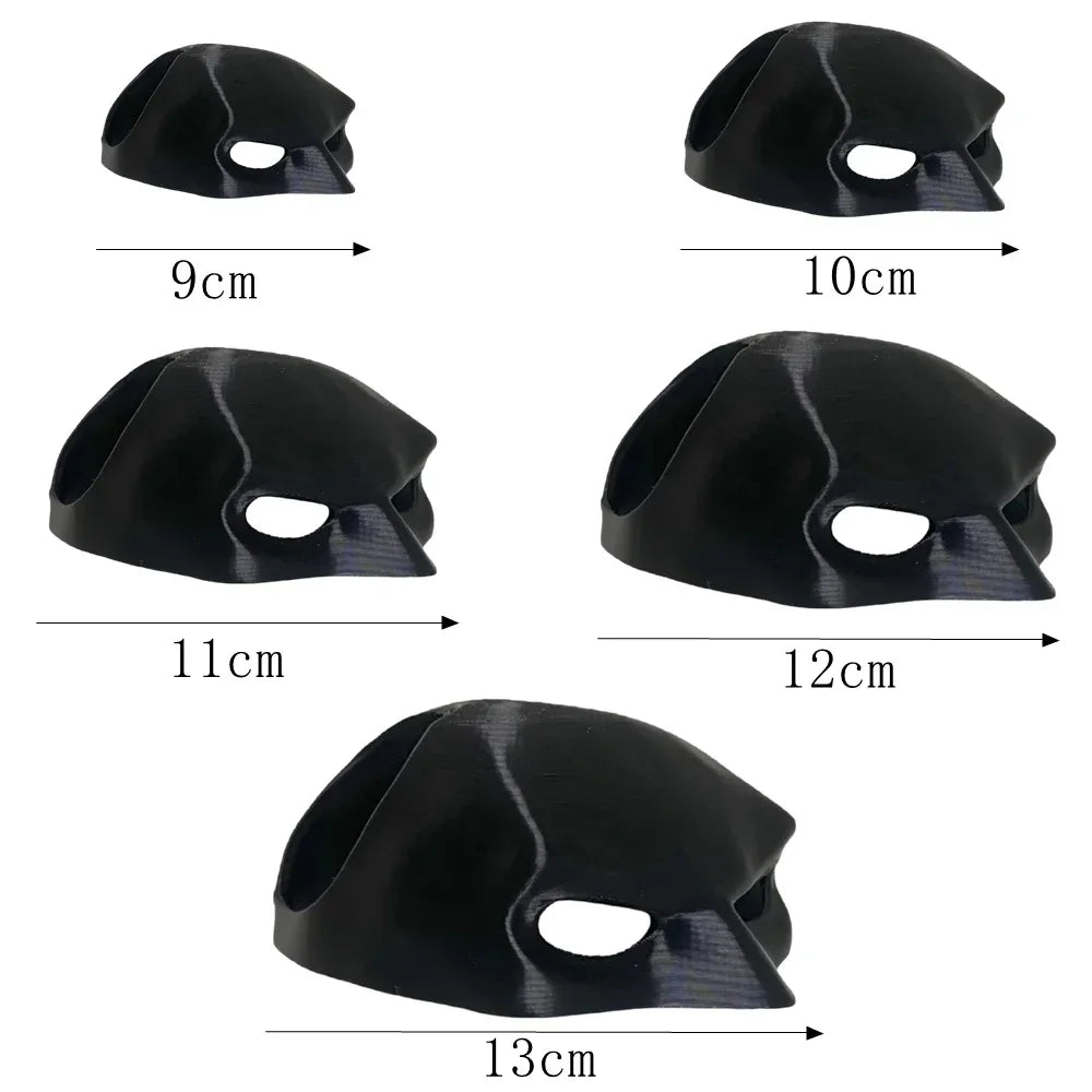 Cat Bat Cool Man Mask Cat Avenger Mask Matte Cute Bat Mask Superhero