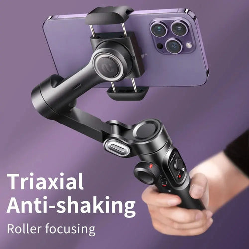 AOCHUAN 3-Axis Handheld Gimbal Stabilizer SmartXE for Smartphone for
