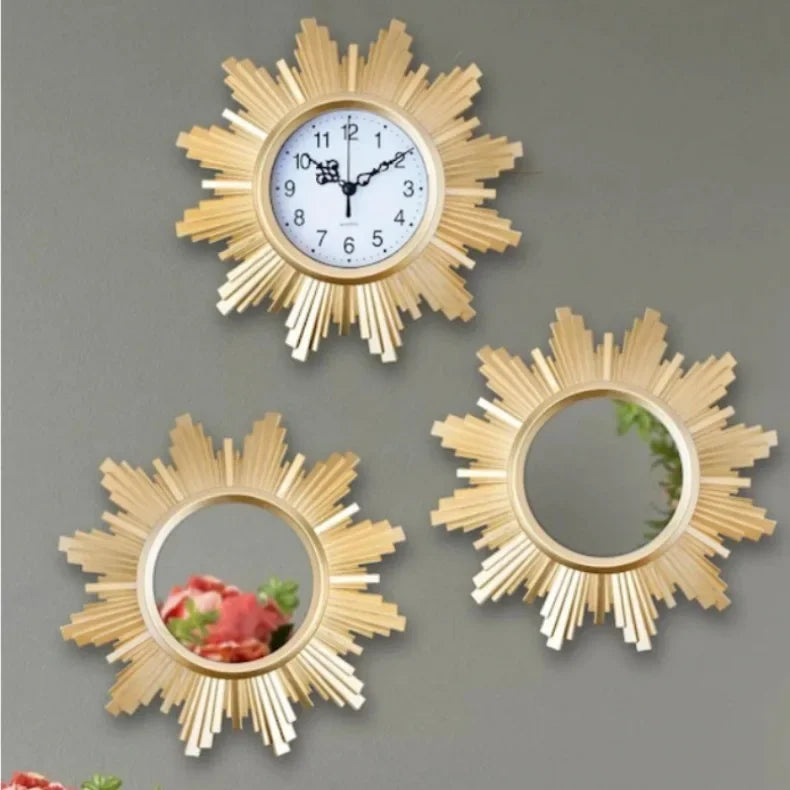 Best Sellers 3 Pcs European Elegant Luxury Hotel Bathroom Decorative