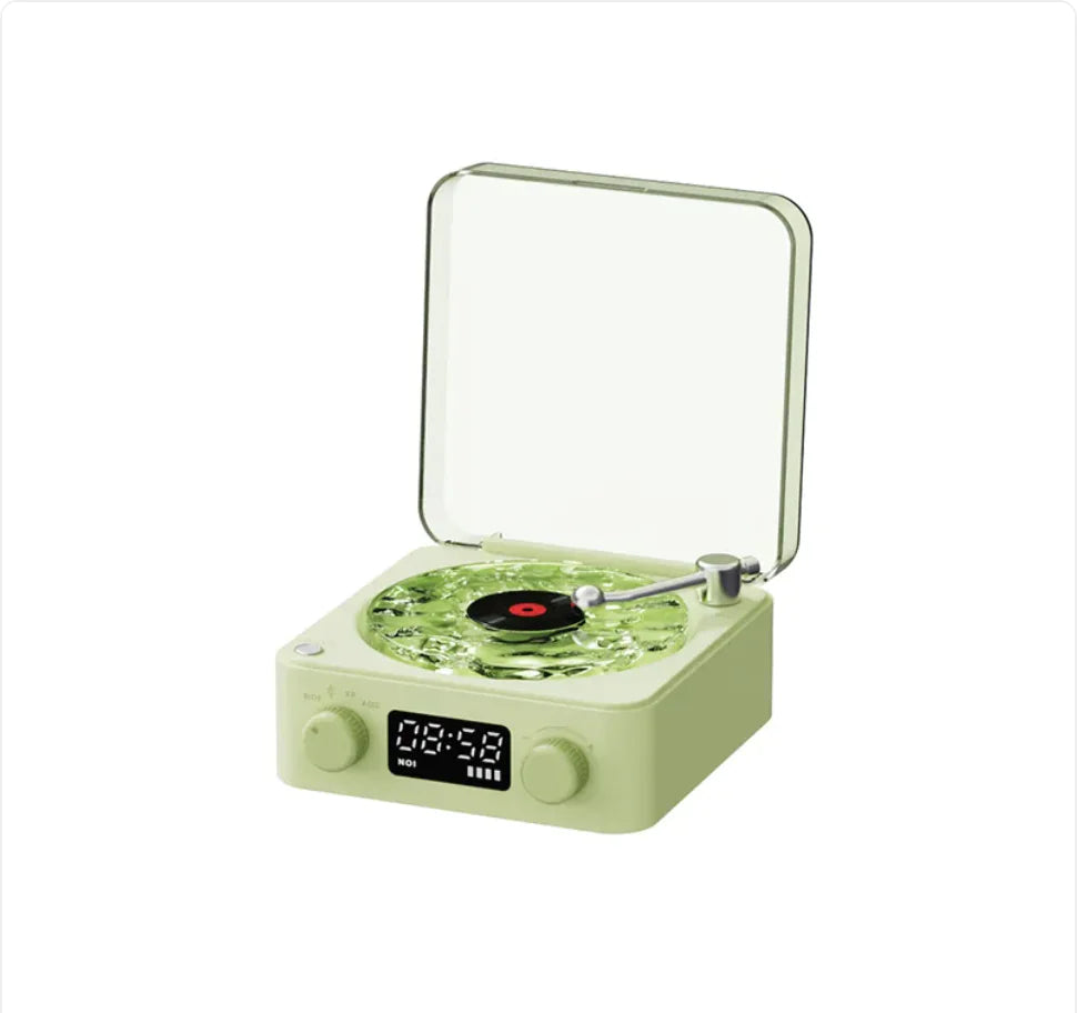 Retro Bluetooth Speaker