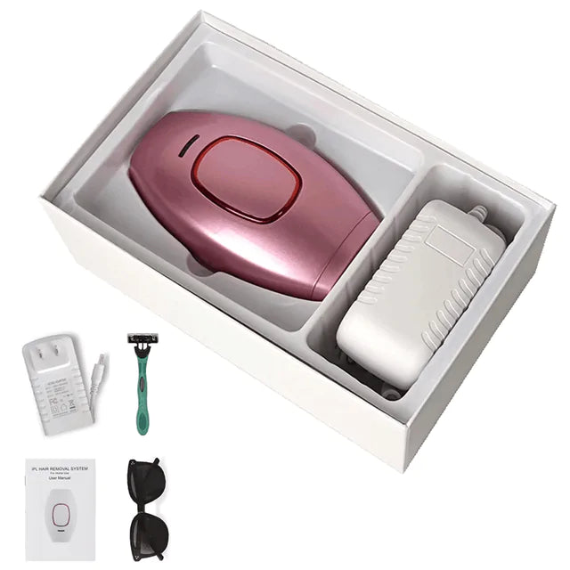 SilkySkin Hair Removal Kit