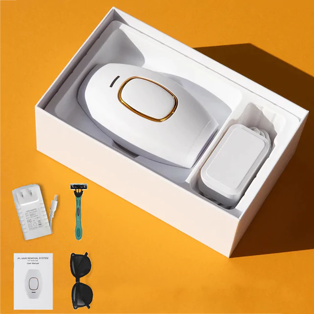 SilkySkin Hair Removal Kit