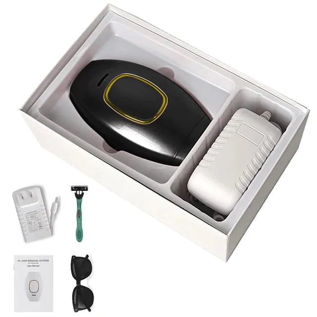SilkySkin Hair Removal Kit