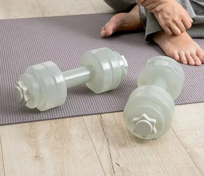 Aquatic Dumbbell Fitness