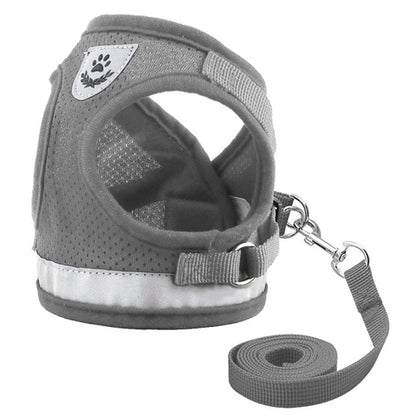 Dog Harness for Chihuahua Pug Small Medium Dogs