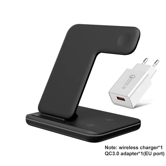 3 in 1 Wireless Charger