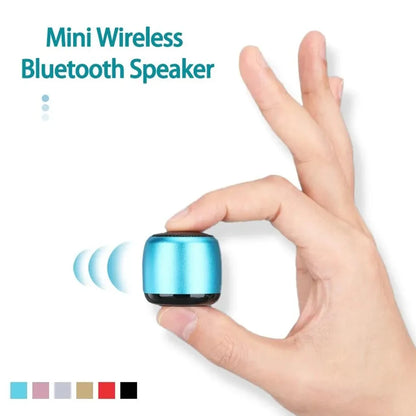 M1 Portable Bluetooth Speaker Music Stereo Surround Mini USB Outdoor