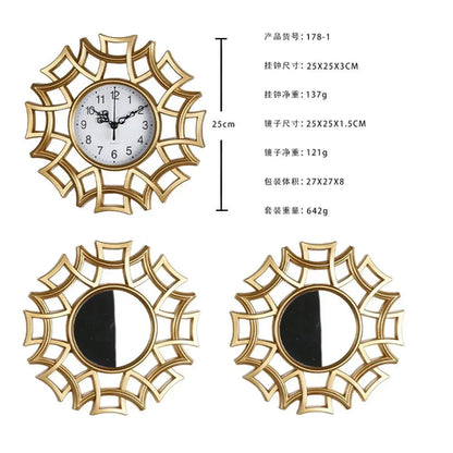 Best Sellers 3 Pcs European Elegant Luxury Hotel Bathroom Decorative