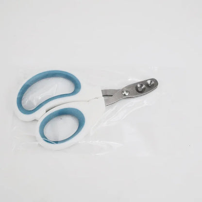 Professional Cat Nail Clippers for Small Cat Dog Stainless Steel Puppy