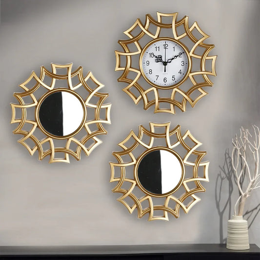 Best Sellers 3 Pcs European Elegant Luxury Hotel Bathroom Decorative
