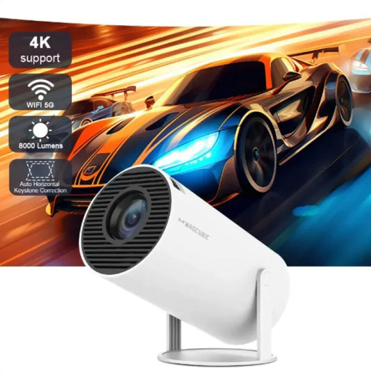 Smart Home HD Projector