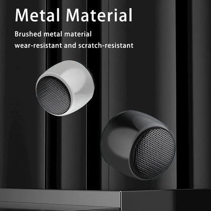 M1 Portable Bluetooth Speaker Music Stereo Surround Mini USB Outdoor