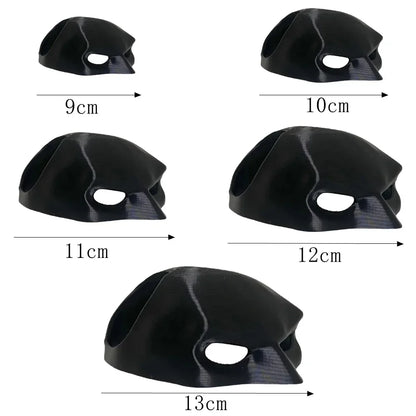 Cat Bat Cool Man Mask Cat Avenger Mask Matte Cute Bat Mask Superhero