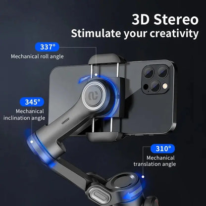 AOCHUAN 3-Axis Handheld Gimbal Stabilizer SmartXE for Smartphone for