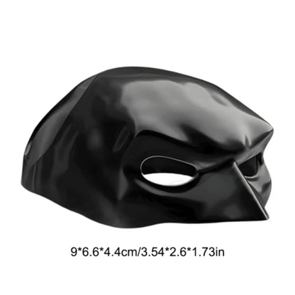 Cat Bat Cool Man Mask Cat Avenger Mask Matte Cute Bat Mask Superhero