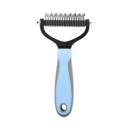 Dog Cat Hair Removal Comb Pet Long Hair Short Hair Pet Grooming Care