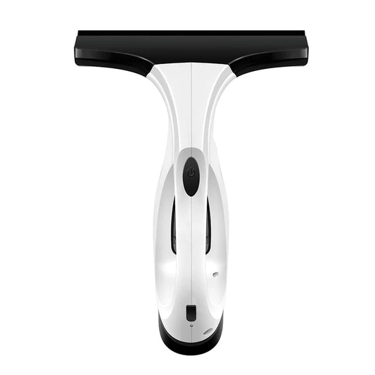 Cordless Window Vac, Rechargeable Window Vacuum Cleaner With Squeegee
