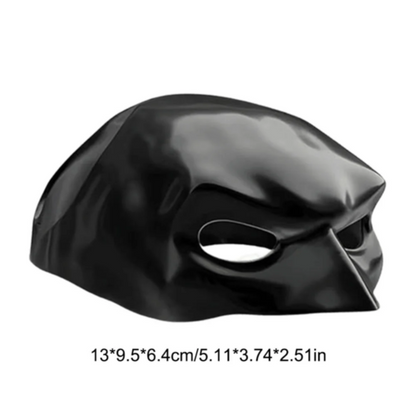 Cat Bat Cool Man Mask Cat Avenger Mask Matte Cute Bat Mask Superhero