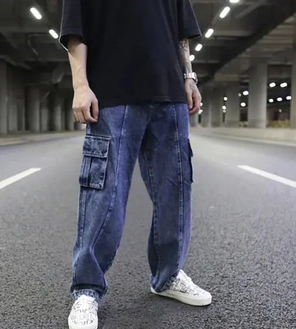 Fashion Cargo pants