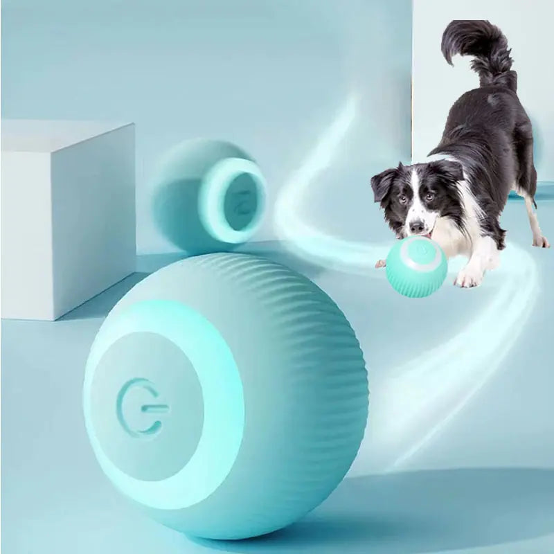 Electric Smart Puppy Ball