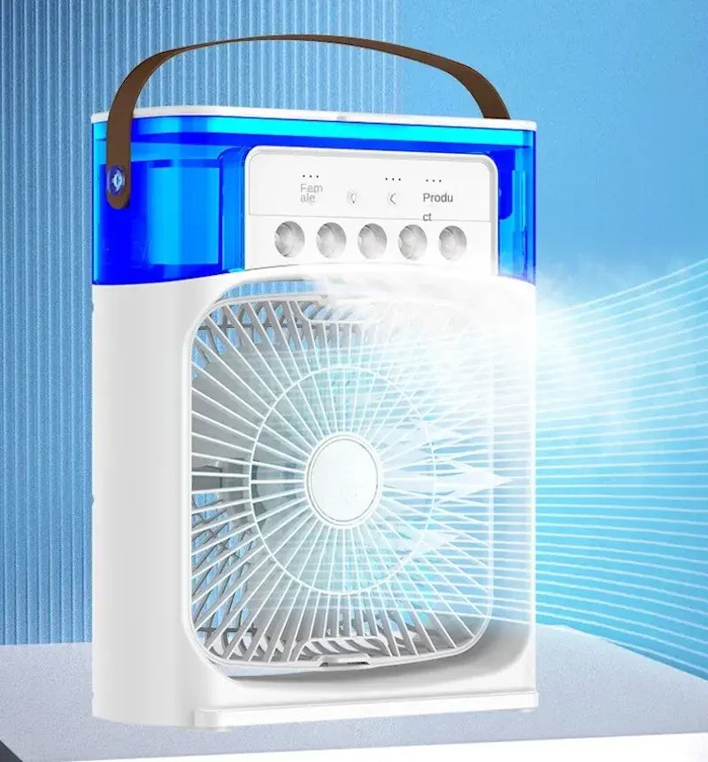 CoolBreeze Humidifier Pro