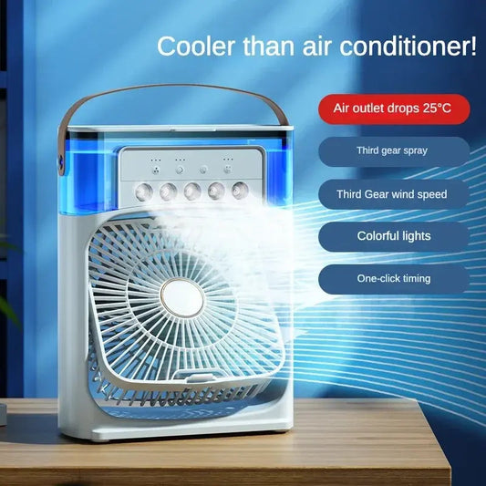 CoolBreeze Humidifier Pro