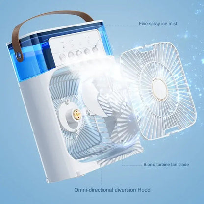 CoolBreeze Humidifier Pro