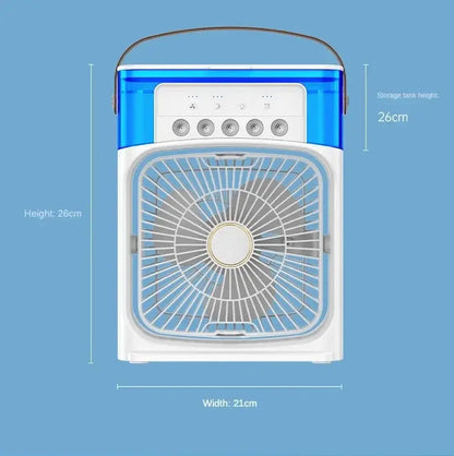 CoolBreeze Humidifier Pro