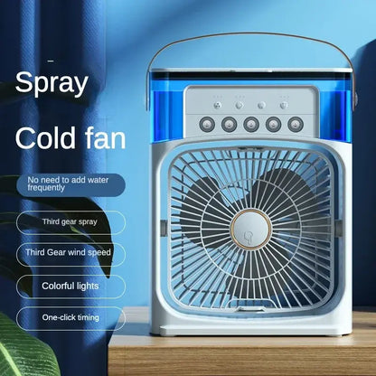 CoolBreeze Humidifier Pro