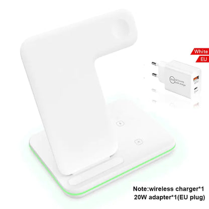 3 in 1 Wireless Charger