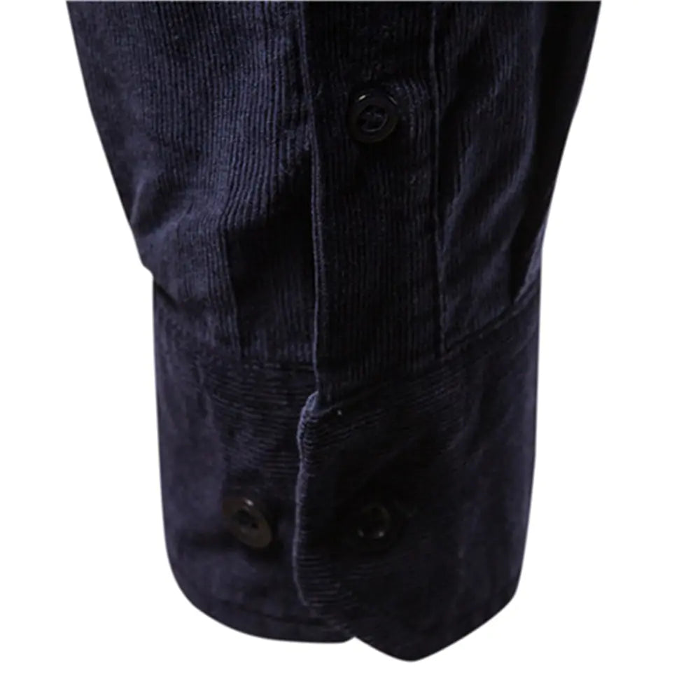 Men's Corduroy Shirt